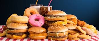 Не ешьте фастфуд!!!