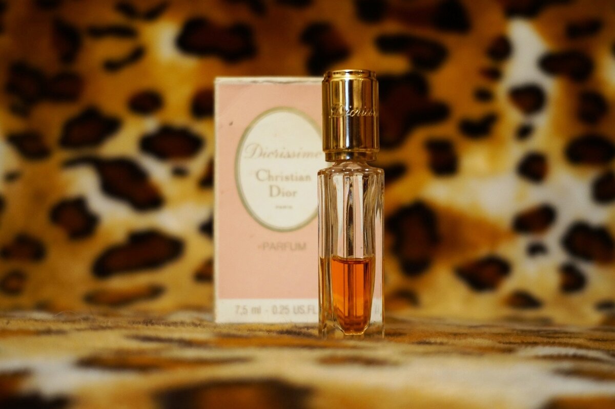 Diorissimo Christian Dior (фото автора)