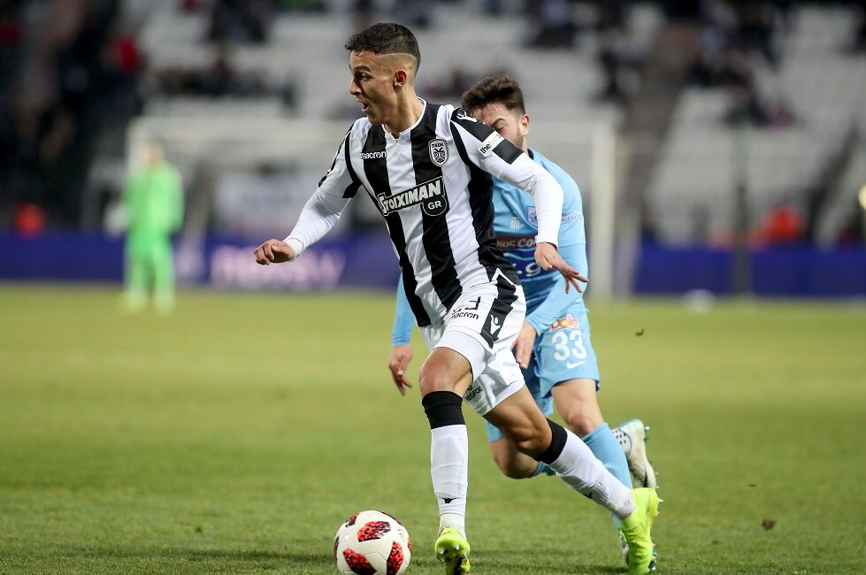 Димитрис Яннулис 