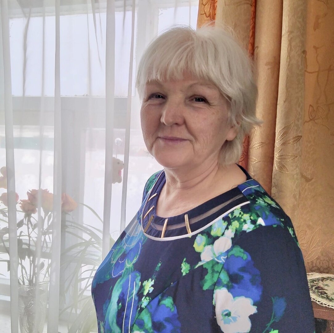 Любовь, мама Надежды