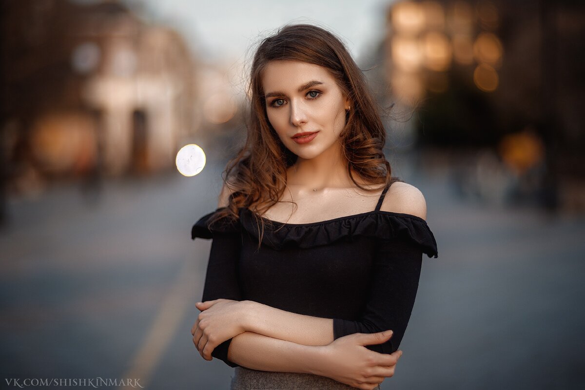 Фото автора. Canon 6D Mark ii + Зенитар 85 мм f/1.4