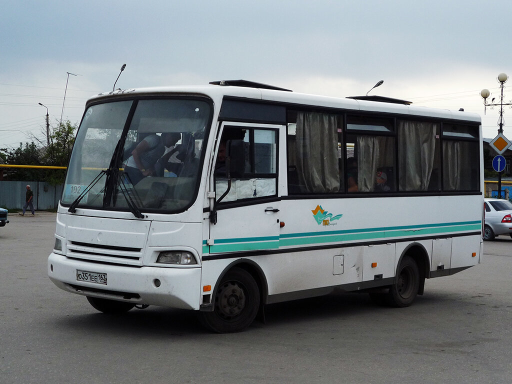 ПАЗ 3202 "Валдай".(Автор фото: Павел 63)