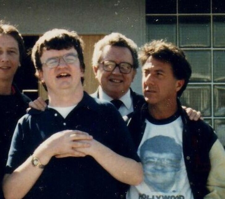 Успех фильма «Человека дождя» положительно сказался на судьбе Кима