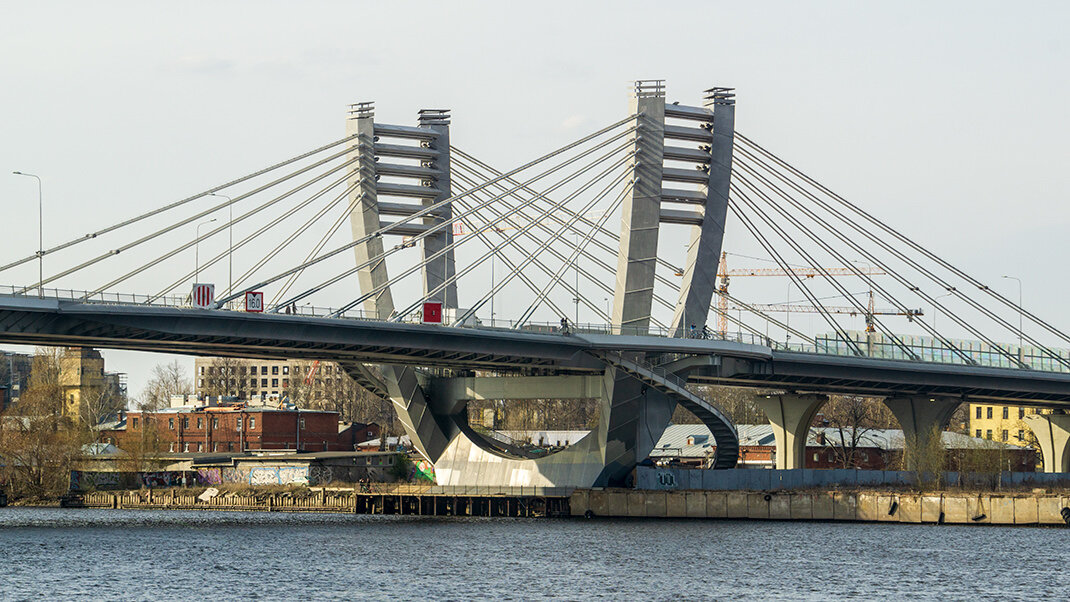 Мост бетанкура фото