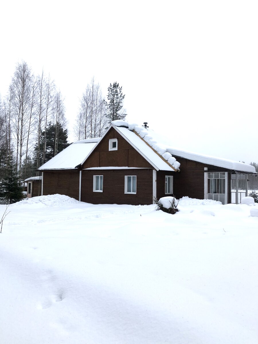 наш дом в Кулемино