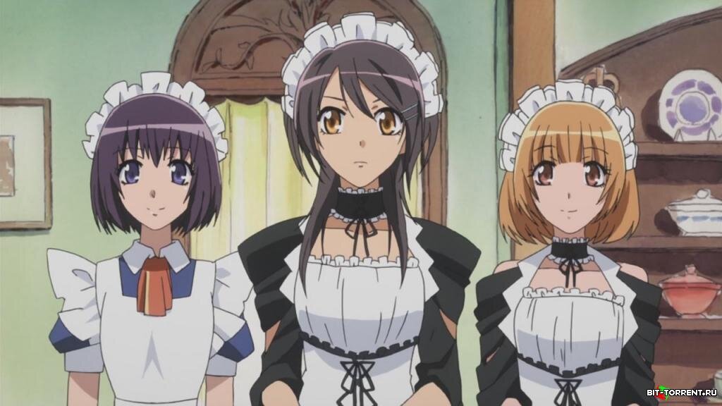 Оооо,это была моя первая романтика!! Сколько же я тогда фанфиков написала про Мису и Усуи. Эх,были же времена)