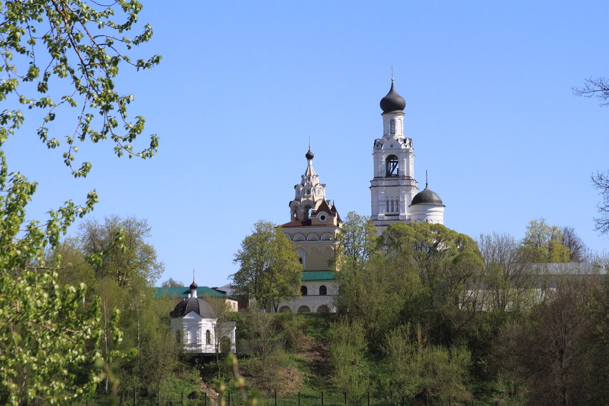 Киржач. Май 2020