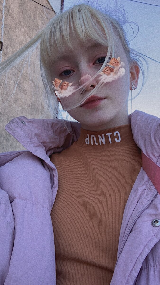 Фото с обработкой 