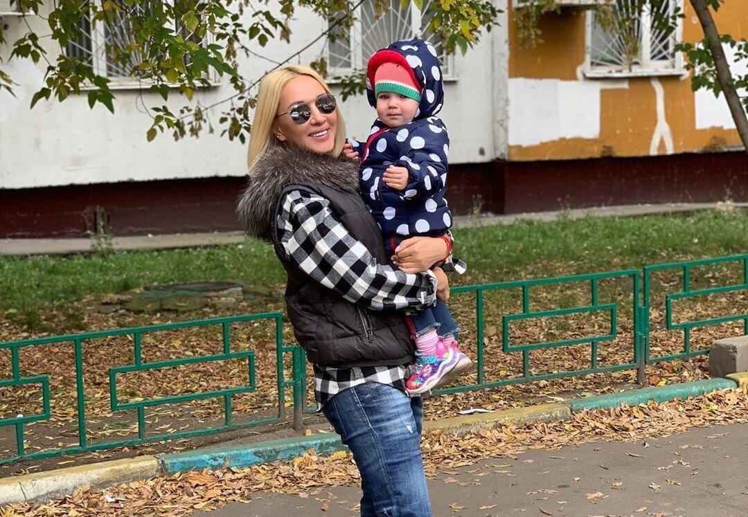 Большое счастье Леры Кудрявцевой
