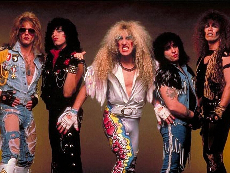  Twisted Sister 