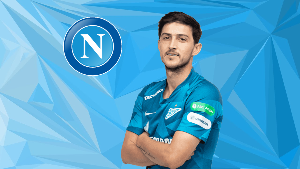 Сердар Азмун/ Фото: Дмитрий Сергеев.