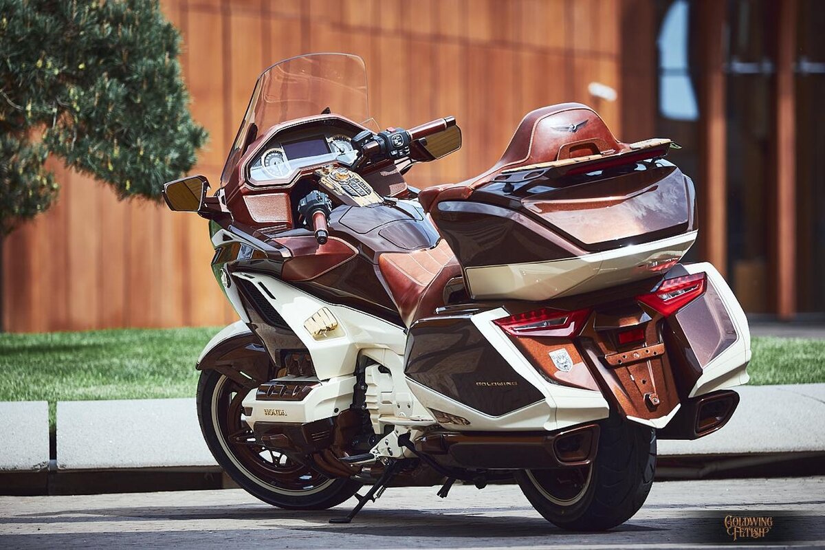 Honda Gold Wing 2020