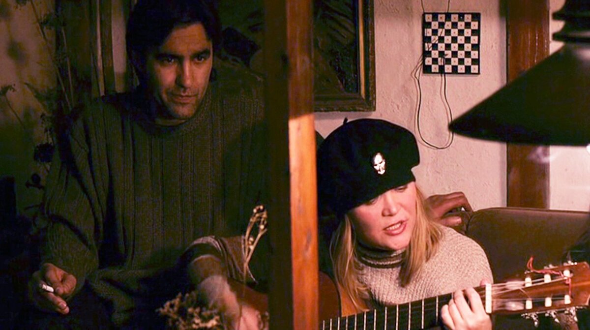 Скриншоты из фильма "Брат".