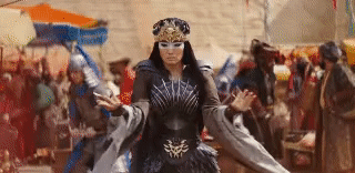 Ведьма в ремейке «Мулан» 2020 года