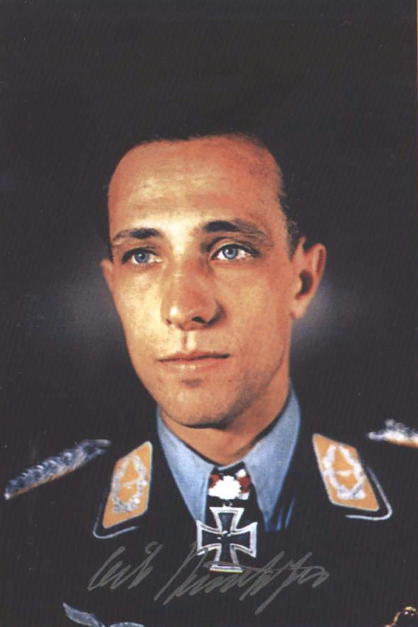 Эрих Рудорффер