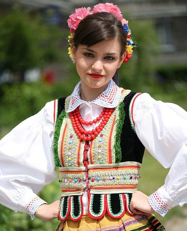 Польша девушки фото
