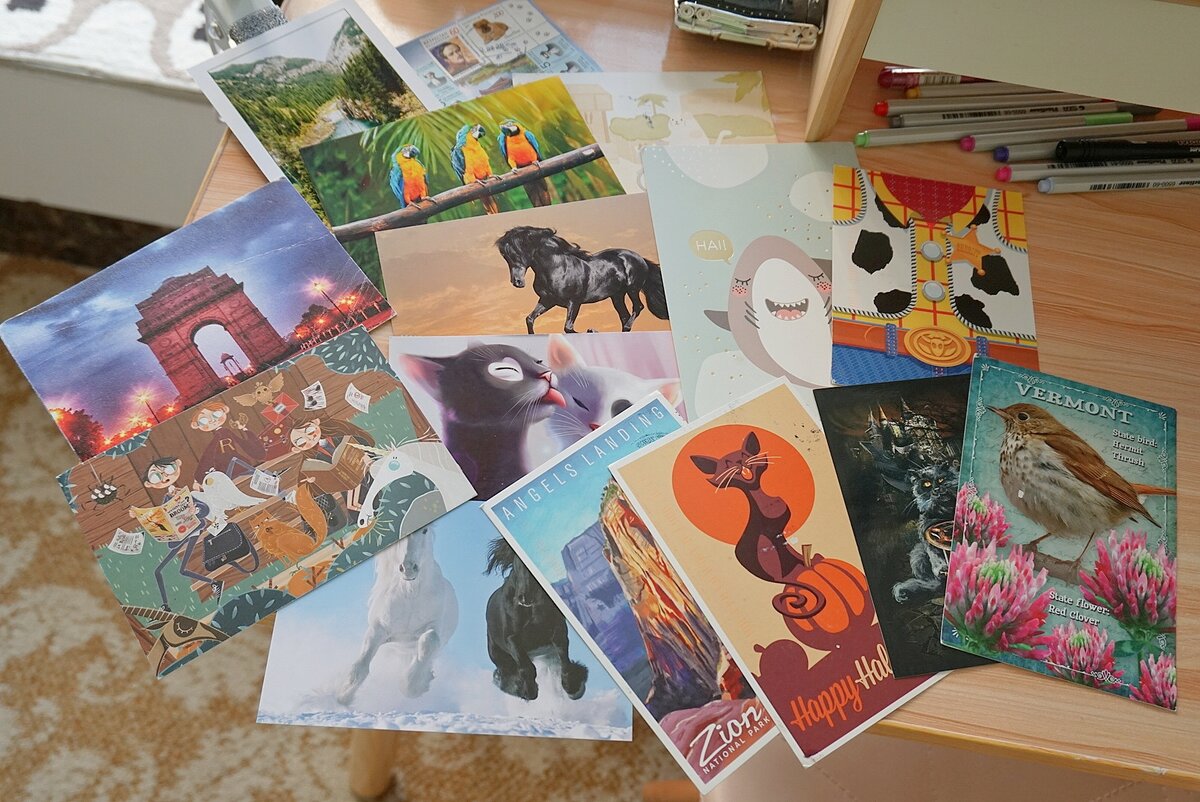 Моя входящая почта