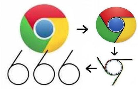 логотип Google Chrome 