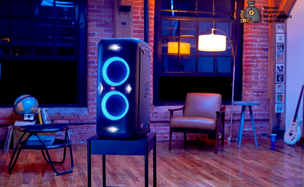 Недорогая портативная акустика