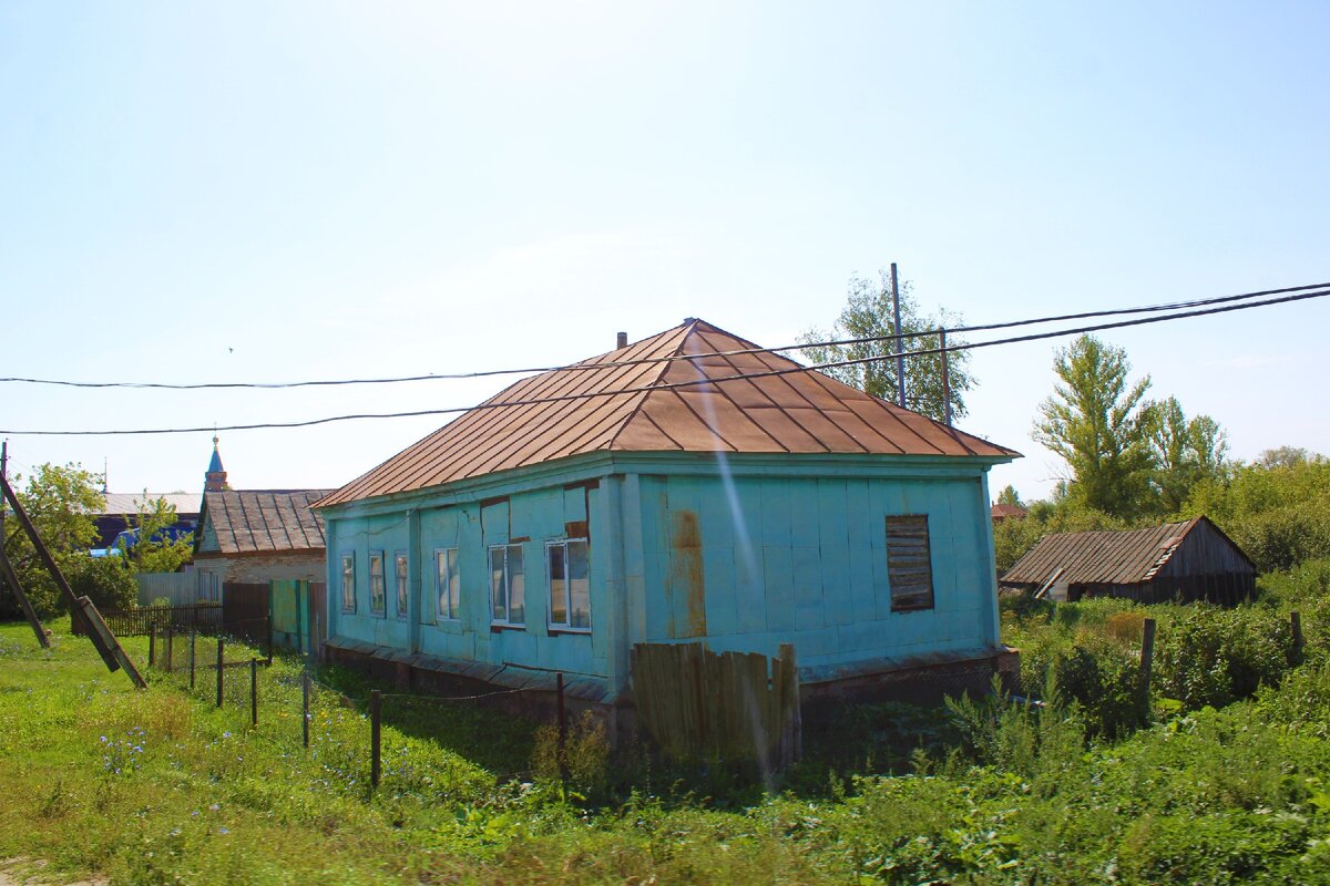 Погода поим пензенской области