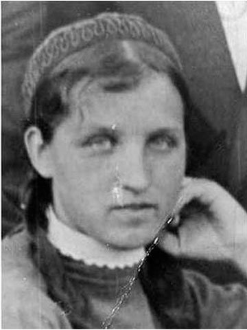 Зоя Круглова  