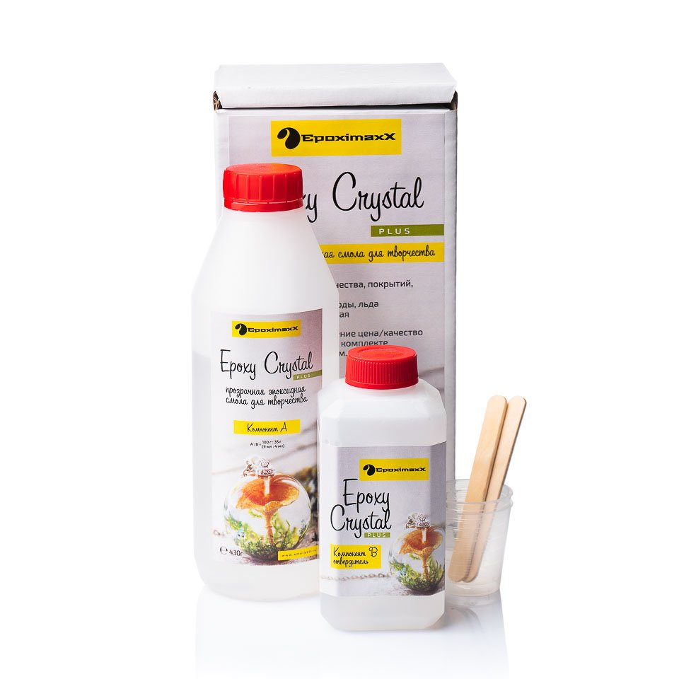 Epoxy Crystal Plus