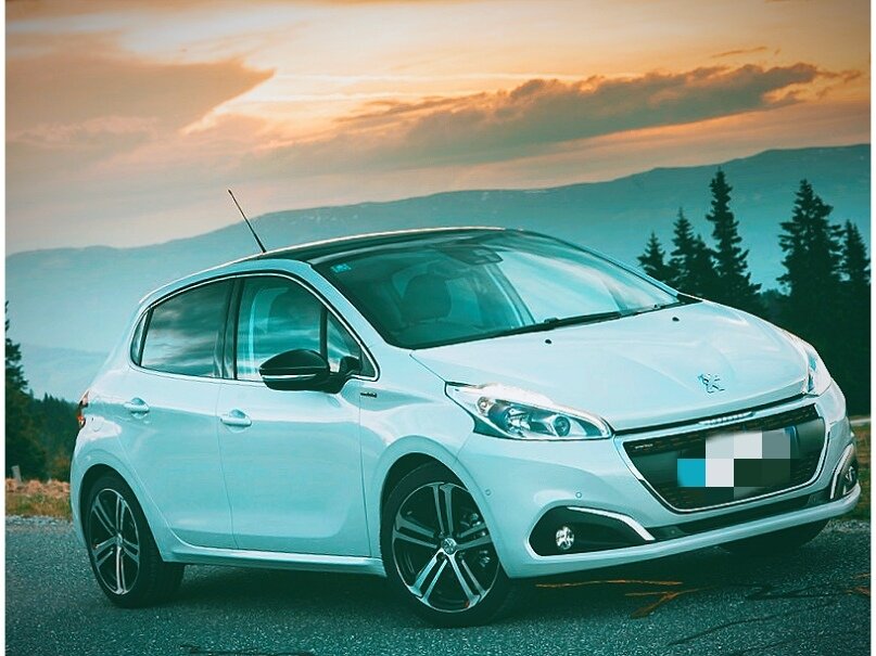 peugeot 208 2012 2015