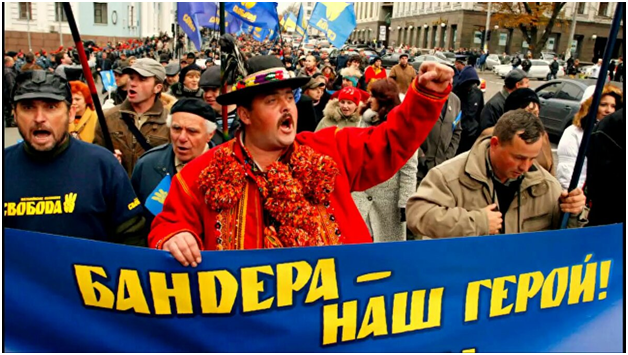 Дело Бандеры живёт