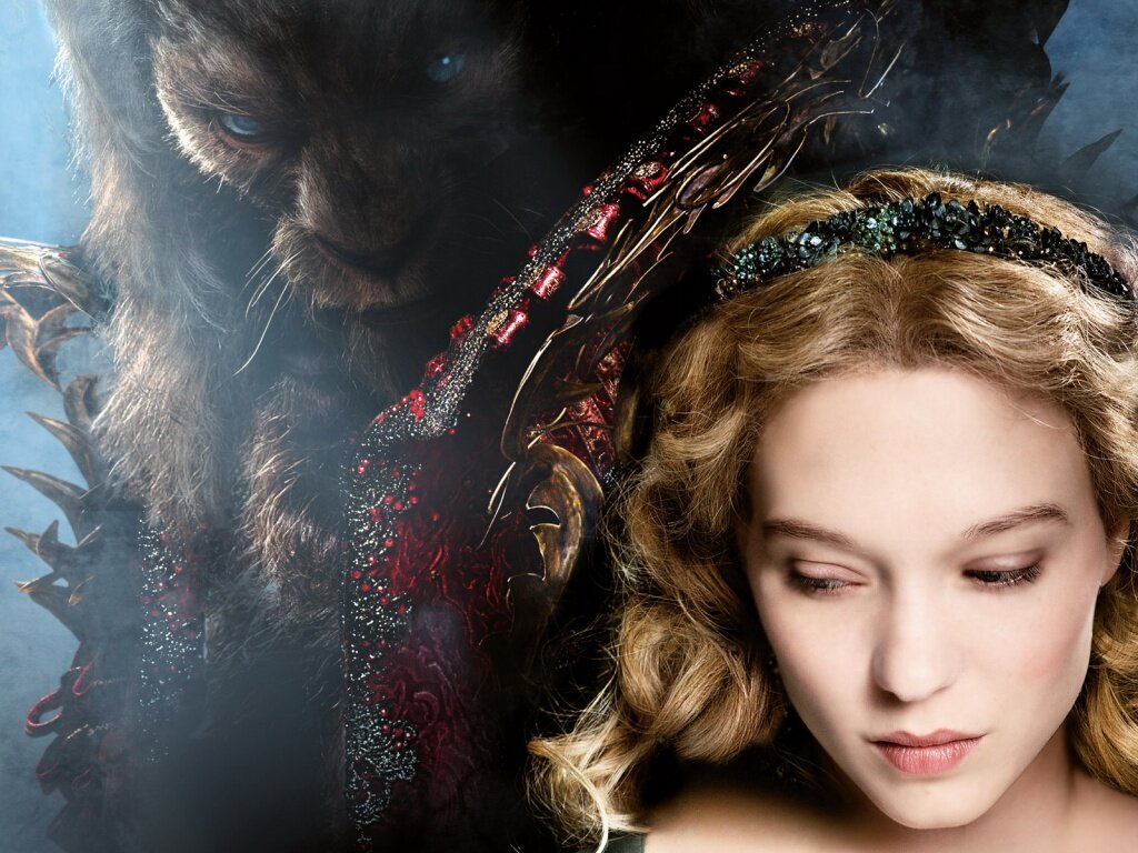 В главных ролях: Леа Сейду и Венсан Кассель