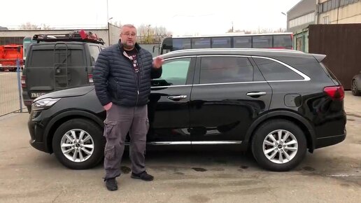 KIA Sorento Prime 2019 - Если ты хочешь жить как в Америке