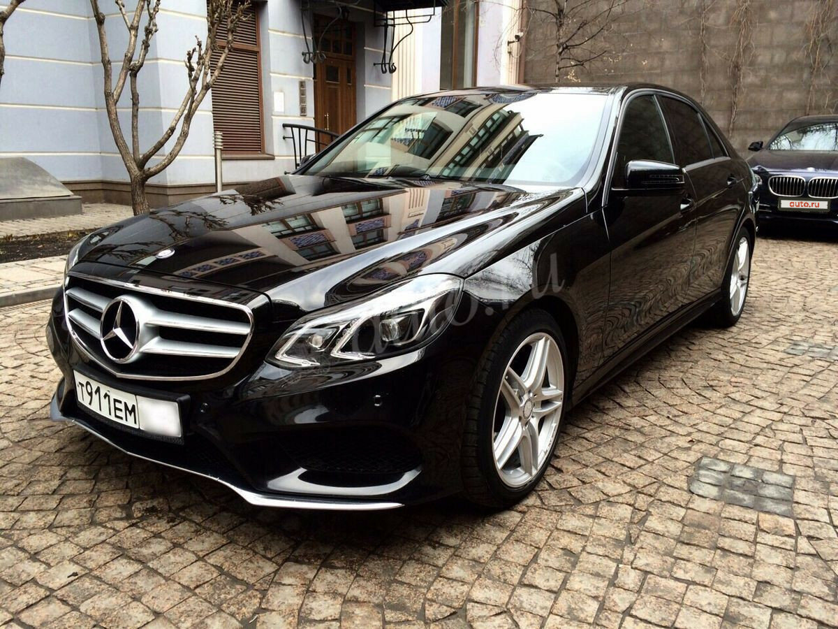 Mercedes benz E200