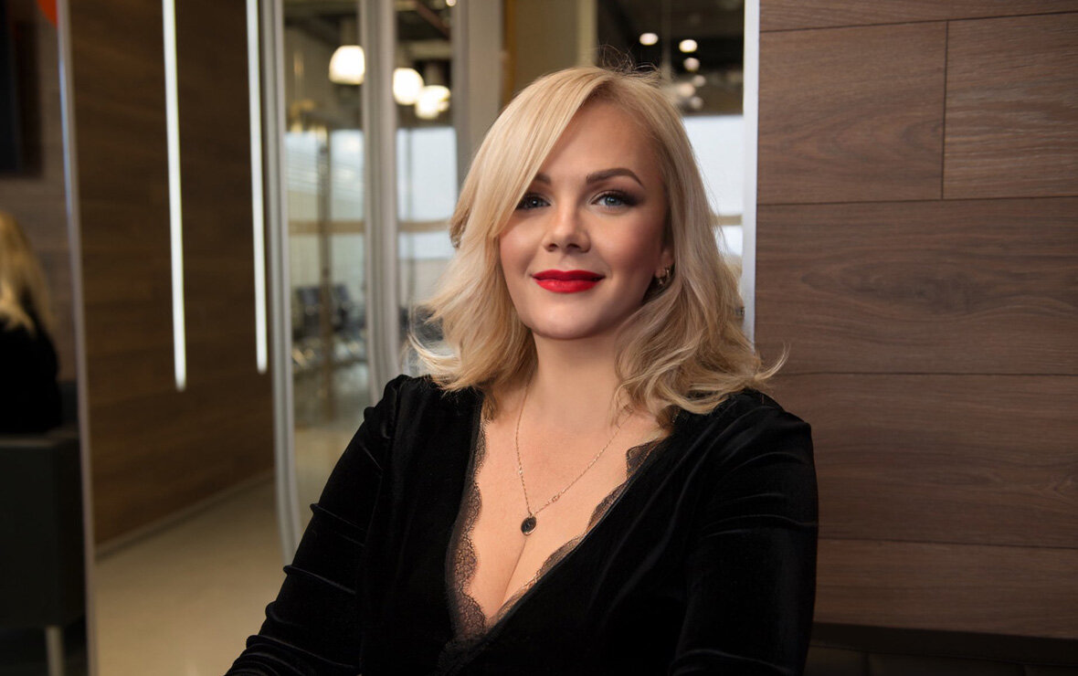 Ольга Бабаева, директор по развитию «Умной Логистики»