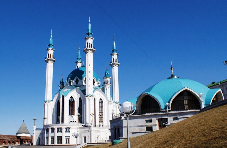 "Кол Шәриф" мәчете