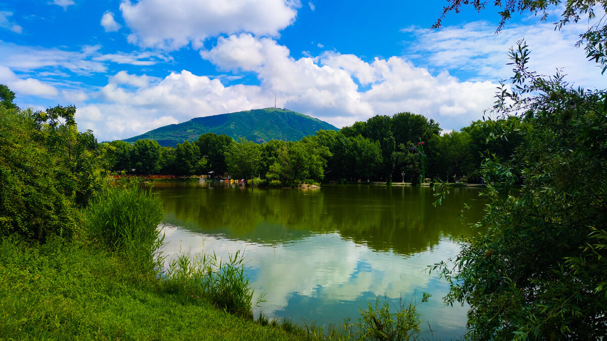 Фото Лианы Романовой. Кабардино-Балкария