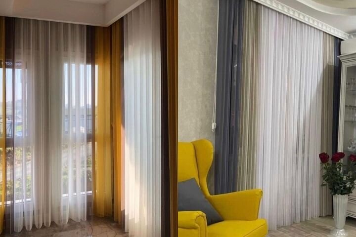 Полупрозрачные и тонкие тканевые слайды