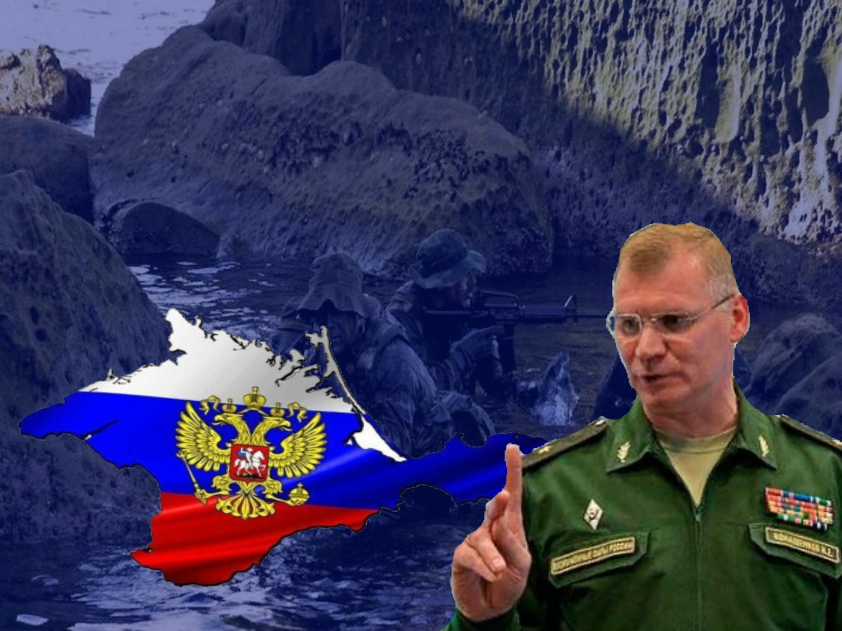 США и НАТО провели военные маневры, где отработали захват Крыма. В Министерстве обороны рассказали об ответе России