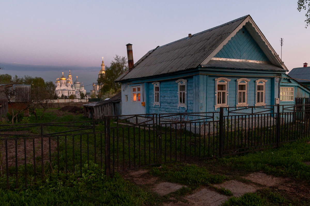 Село дивеево нижегородской области фото