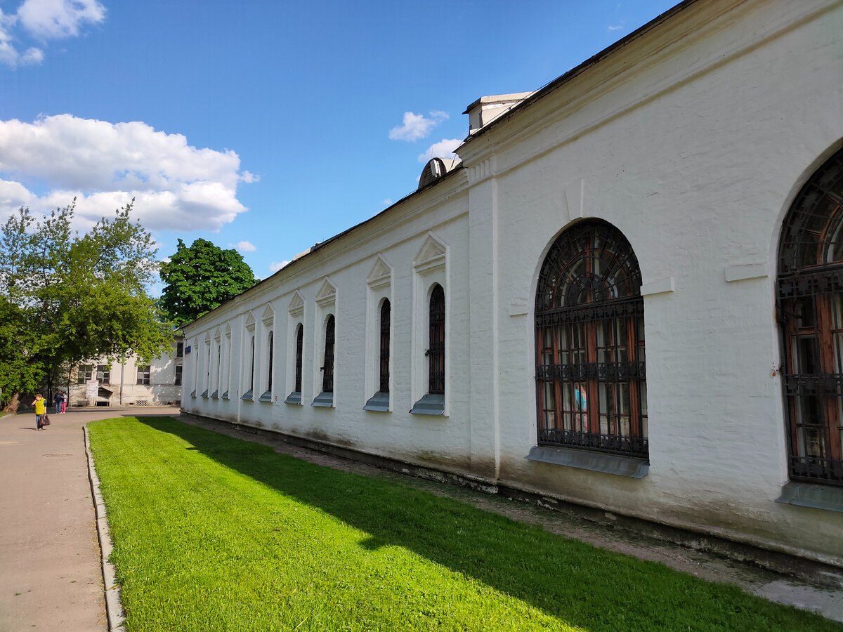 Городок имени Баумана: Государев двор | Московская вселенная | Дзен