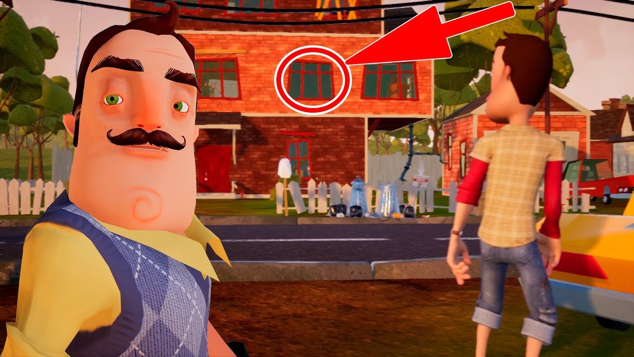 ШОУ ПРИВЕТ СОСЕД!ОЧЕНЬ КРУТОЙ МОД!ИГРА HELLO NEIGHBOR MOD KIT  ПРОХОЖДЕНИЕ!ПРИКОЛЫ 2019!МОД КИТ!