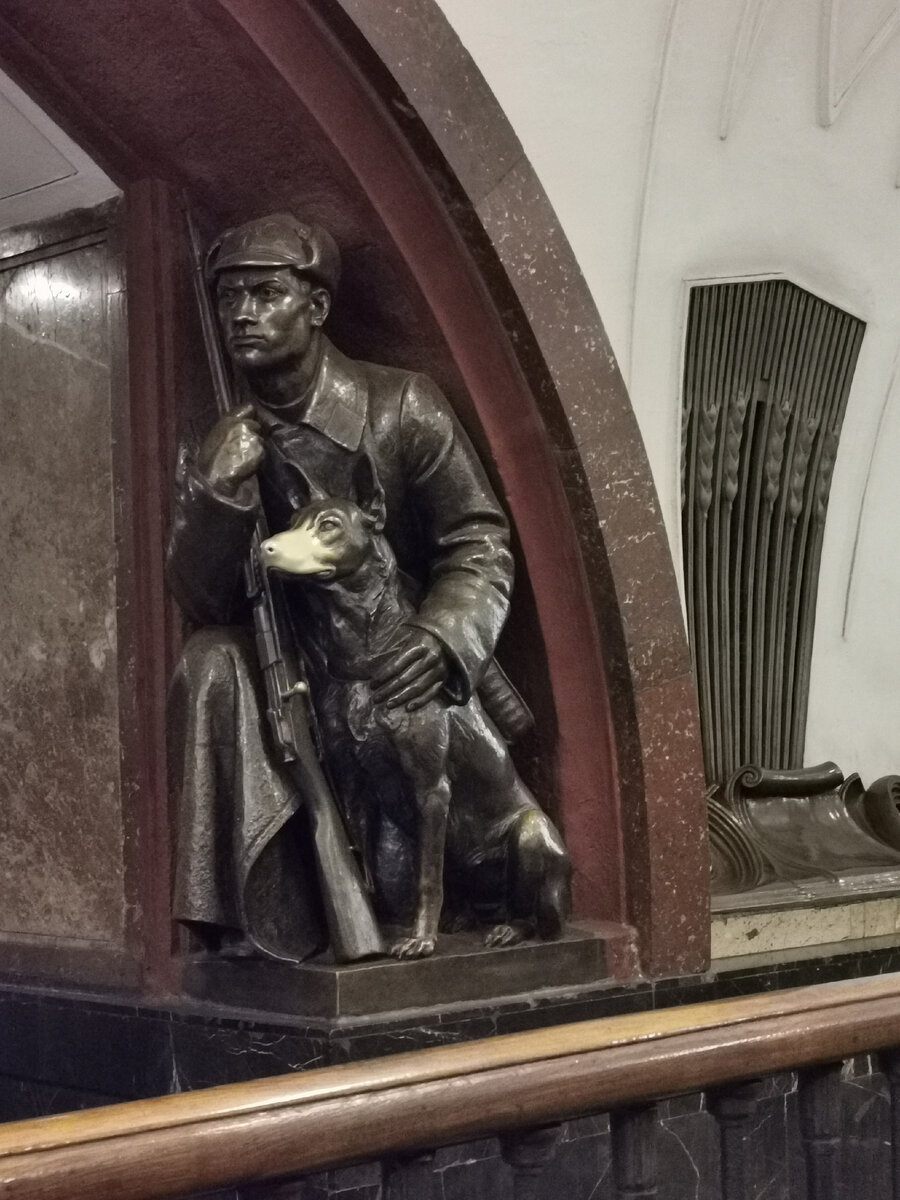 Тот самый нос у той самой собаки (фото - мое)