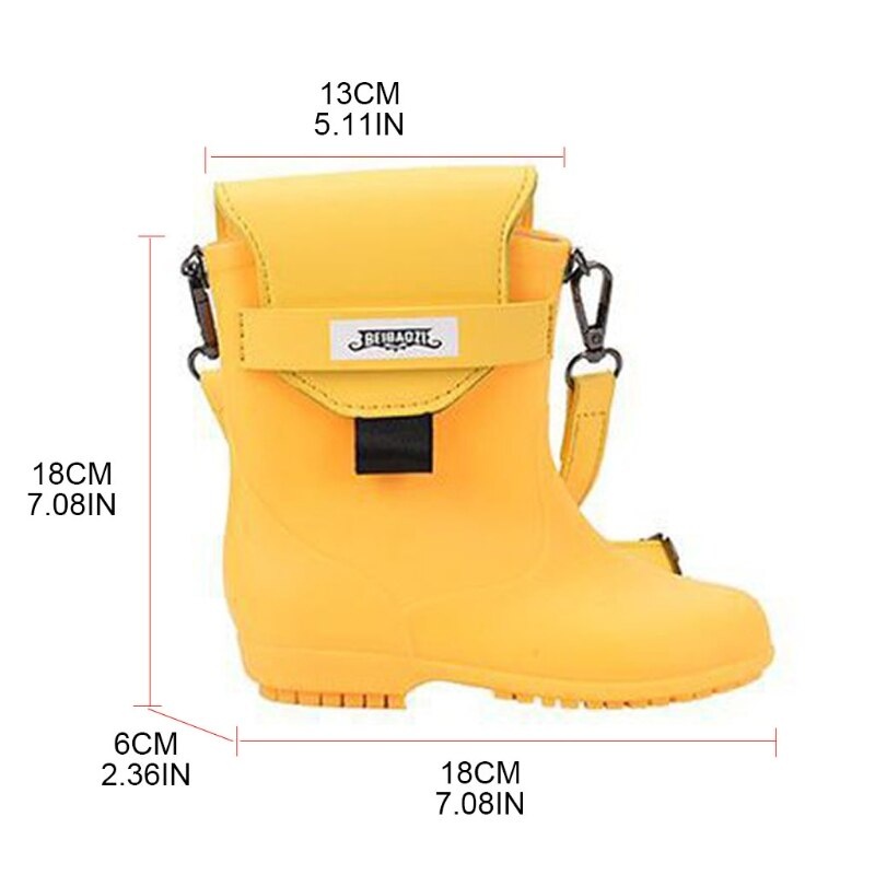 Сапоги детские