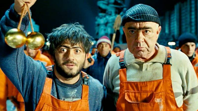 «Наша Russia: Яйца судьбы»