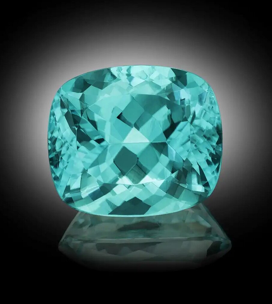 Бразильский турмалин Параиба 