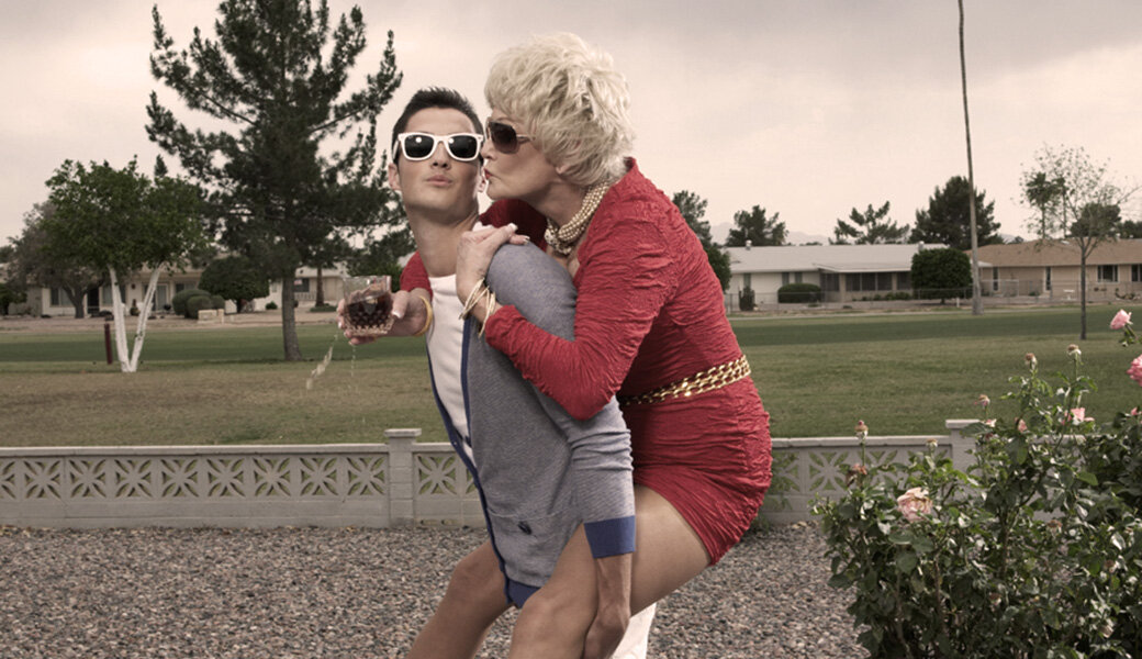 Woman who is Hot, Intelligent and in the Prime of her life