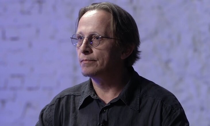 Иван Охлобыстин / Фото: скриншот