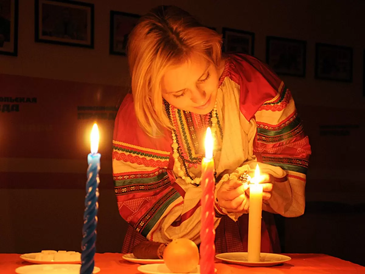 ворожея