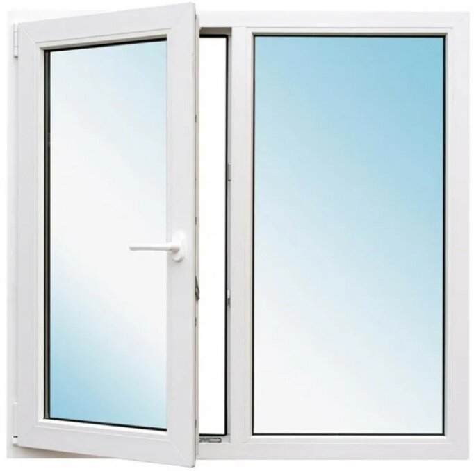 ПВХ окно. https://www.legprom174.ru/