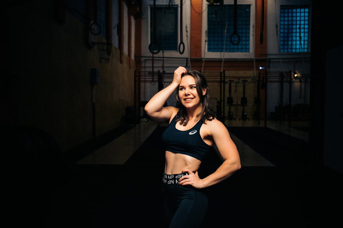 Фото автора. На фото - Гречина Вика (@grechina_vika)