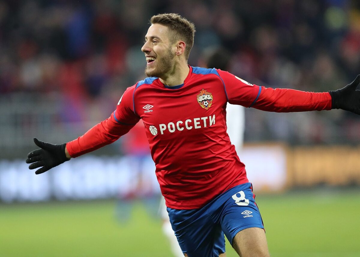 Лидером "ЦСКА" Николой Влашичем интересуется Милан