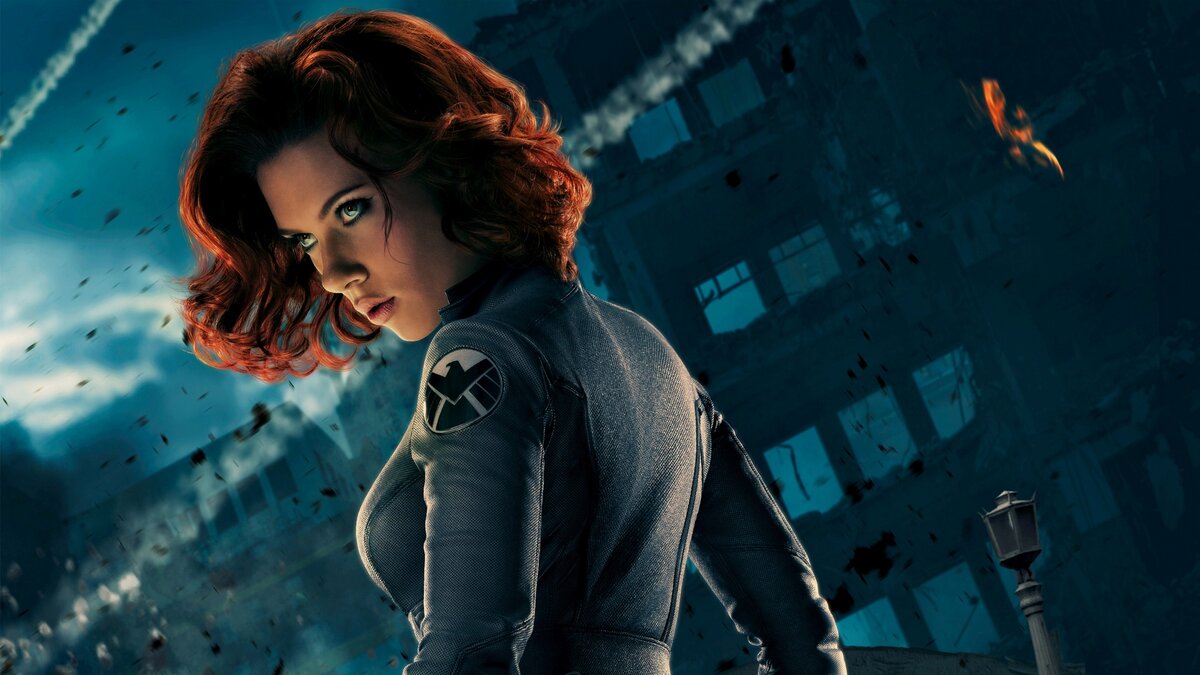 black widow